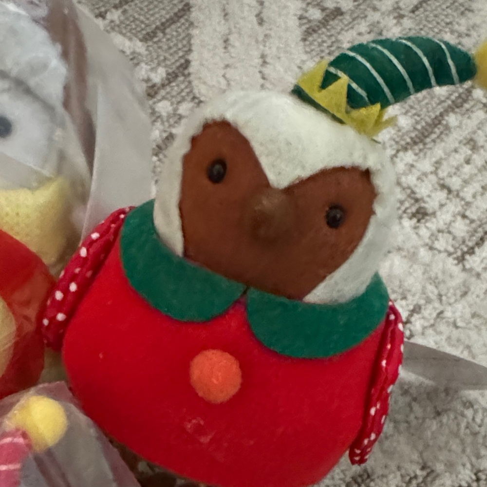 Target Festive Assorted Christmas Bird Ornaments Set - Picture 2 of 2